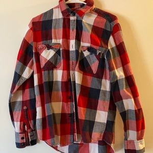 Arizona Jeans Flannel